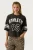 Yezz t-shirt bruin
