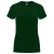 Roly Dames/Dames Capri T-Shirt (Fles groen)