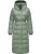 Ragwear Wintermantel ‘Niara’  pastelgroen