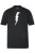 JP1880 Shirt  zwart / wit
