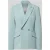 Christian Berg Woman Selection regular fit blazer met klepzakken