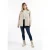 Dreimaster overgangsjasje Dames beige