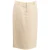 Gucci rok in beige wol