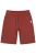 Donkerrode joggershort