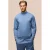 Castore regular fit pullover – blauw