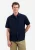 No- Excess Shirt Short Sleeve Linen 31480321sn Overhemd 078 Night