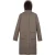 Regatta Dames/Dames Yarli Longline Waterdichte Jas (Mokka/Coco)