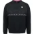 Sergio Tacchini Zwarte Cass-trui