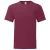 Fruit of the Loom Heren Iconisch 150 T-Shirt (Bourgondië)