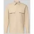 Digel relaxed fit hemdjack met scheerwol Model ‘Arion’