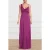 GUESS Marciano By  Emilia Long Dress Violet Flower
