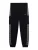 Nike Sportswear Broek ‘CLUB+’  zwart / wit