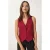 Crop Knop Vest