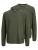 JACK & JONES Trui ‘Summer’  donkergroen
