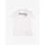 Calvin Klein Heren t-shirt bright wit