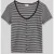 Levi’s® Slim fit t-shirt van katoenmix