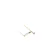 Halsketting met decoratieve parels vrouw 24 Colours