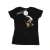 Harry Potter Dames/Dames Dobby Portret Katoenen T-Shirt (Zwart)