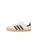 ADIDAS ORIGINALS Sneakers ‘SAMBA’  beige / zwart / wit