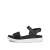 Sandalen met 2 bands dames Ecco Soft