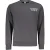 North Sails Zwarte Katoenen Sweatshirt voor Mannen