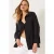 Overmaatse Geweven Shirt