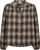 FREEQUENT Blouse Mimmy Bruin dames
