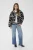 Jas KAkayla Loose fit black offwhite
