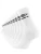 UMBRO Sportsokken  zwart / wit