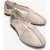 Fable Leren Ballerina met Zijuitsnijding
