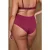 Livera Shorty Zigzag Cassis