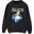 Disney Dames/Dames Alice In Wonderland Take A Bow Sweatshirt (Zwart)