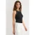Aansluitend Halter Nek Brei Top