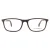 Emporio Armani Heren Bruine Rubber brilmonturen EA3069 5196