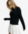 Essentials SD & CO Kabelgebreide Trui Blauw