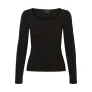Damestrui met Ronde Hals Vero Moda Vmmaxi My Soft