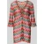 banana moon Oversized Tuniek met V-hals Model ‘ACELO’