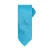 Premier Heren Micro Wafel Formele Work Tie (Turquoise)