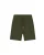 Malelions Emblem Seersucker Shorts Mmc30026061 Korte Broeken 43012 Vintage Green