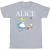 Li-cense Disney heren alice in wonderland volg het konijn t-shirt