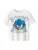 NAME IT Shirt ‘Sonic The Hedgehog’  blauw / pastelblauw / geel / wit