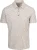 R2 Amsterdam Polo Print Beige