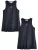 CLARKS Jurk  navy