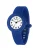 Hip Hop Analoog horloge ‘HERO.DOT’  blauw / wit