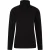 Mountain Warehouse Dames/Dames Camber II Fleece Top (Zwart)