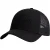 Malelions Signature Cap | Black/Black