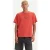 Levi’s Ss Relaxed Baby Tab T Sundown Red