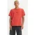 Levi’s Ss Relaxed Baby Tab T Sundown Red