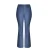 Jeans met voornaad dames Mat Fashion Bootcut