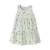 NAME IT MINI zomerjurk mintgroen